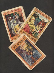 REKLAMNÍ POHÁDKY - ČESKÉ POVĚSTI.