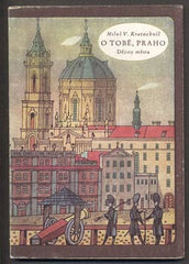 KRATOCHVÍL, MILOŠ V.: O TOBĚ. PRAHO... 1948.