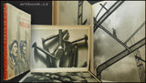 HIPMAN; VLADIMÍR: PRÁCE JE ŽIVÁ. - 1945. Industriální fotografie; železárny; hutě; stavby; doly ...