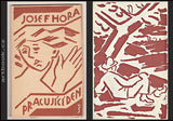 Špála - HORA; JOSEF: PRACUJÍCÍ DEN. - 1922.