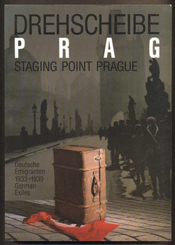 DREHSCHEIBE PRAG. - 1989.