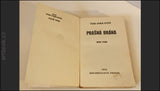 KISCH, EGON, ERWIN: PRAŠNÁ BRÁNA. - 1929.