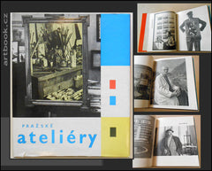 PRAŽSKÉ ATELIÉRY. 1961
