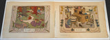 Preissig - BYL JEDEN DOMEČEK. - 1905. 1. vyd. 12 celostr. zinkografií VOJTĚCH PREISSIG.