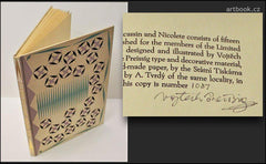 Preissig - AUCASSIN AND NICOLETE. - 1931.