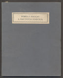 PŘÍBĚH O JINOCHU A SMUTNÝCH STARCÍCH. - 1939.