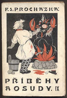 PROCHÁZKA, FR. S.: PŘÍBĚHY A OSUDY. - 1921.