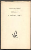 POURRAT, HENRI: PŘÍHODY Z NAŠEHO KRAJE. - 1946.