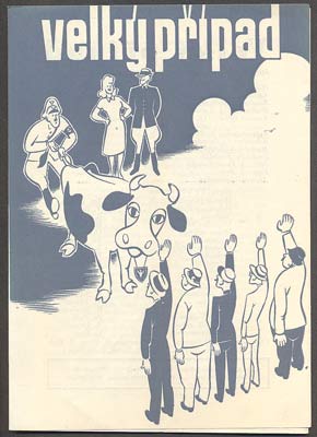 VELKÝ PŘÍPAD. - 1946.