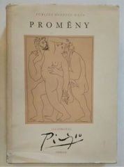 OVIDIUS NASO; PUBLIUS: PROMĚNY. - 1969.