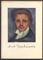 PEČÍRKA, JAROMÍR: ANTONÍN PROCHÁZKA. - 1945.