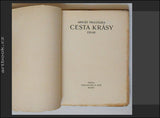 PROCHÁZKA, ARNOŠT: CESTA KRÁSY. - 1906.