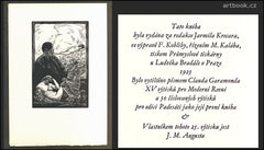 Kobliha - PROCHÁZKA, ARNOŠT: TORSA VERŠŮ. - 1925.