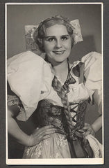 MARIE BUDÍKOVÁ - PRODANÁ NEVĚSTA.