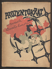 PROTENTOKRÁT V ZRCADLE LIDOVÉHO HUMORU. - 1945.