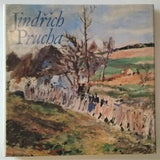 Prucha - TOMEŠ, JAN M.: JINDŘICH PRUCHA. - 1987.