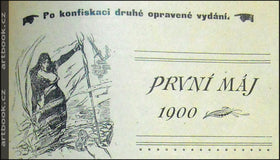 První máj. 1900.