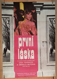 PRVNÍ LÁSKA. - 1981.