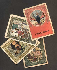 Scheiner - REKLAMNÍ POHÁDKY.