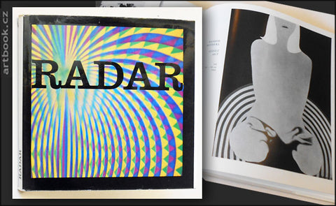 RADAR. Anatomie tvůrčí skupiny. - 1971.
