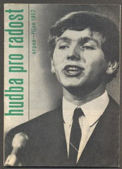 HUDBA PRO RADOST 1968 srpen / říjen. - 1967.