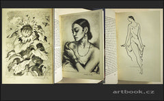 RAMBOUSEK, JAN: LITOGRAFIE A OFSET. - 1948.