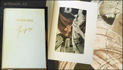 J.B. FOESTER: ŘECKÁ VÁZA. 7 sign. leptů Eva Hašková. - 1998.