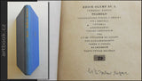 Renč, Vojtěch. Reflexe domova. 1937. / Nezval, Vítězslav. Diabolo. 1926. / Stýblo, M. B. Bloudící motýl. 1941. / Dr. Josef Kořenský: životopisná stať. 1937.