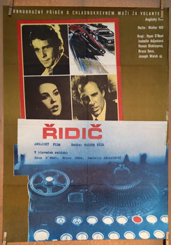 ŘIDIČ. -1979.
