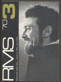 RMS - REPERTOÁR MALÉ SCÉNY, roč. 8., 1970. - Komplet 12 sešitů.