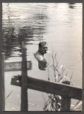 RUDOLF HRUŠINSKÝ - ROZMARNÉ LÉTO. - 1967. /1/