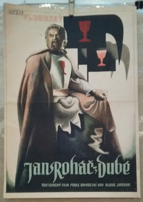 JAN ROHÁČ Z DUBÉ. - 1947.