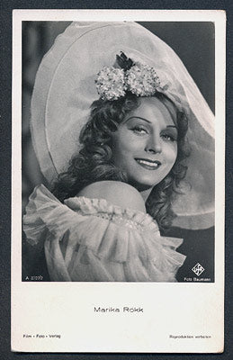 MARIKA RÖKK. - 1942. /1/