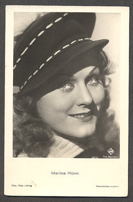 MARIKA RÖKK. - 1942. /2/