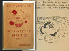 Rolland, Romain: Dobrý člověk ještě žije. (Colas Breugnon) - 1929.
