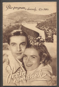 IRČIN ROMÁNEK. - Bio-program v obrazech 1936.