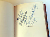 Karásek ze Lvovic. Romány tří magů. Román Manfreda Macmillena. / Scarabaeus. / Ganymedes. - 1924, 1925.