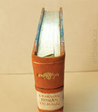 Karásek ze Lvovic. Romány tří magů. Román Manfreda Macmillena. / Scarabaeus. / Ganymedes. - 1924, 1925.