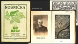 Váchal - DEML, JAKUB: ROSNIČKA. 1. vydání. 1912.