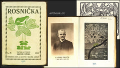 Váchal - DEML, JAKUB: ROSNIČKA. 1. vydání. 1912.