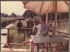 Jiří Menzel - ROZMARNÉ LÉTO.  1967. /12/ Původní barevná fotografie ze 60. let.