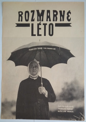 ROZMARNÉ LÉTO  - 1968.