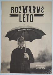 ROZMARNÉ LÉTO  - 1968.