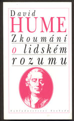 HUME, DAVID: ZKOUMÁNÍ LIDSKÉHO ROZUMU. - 1996.