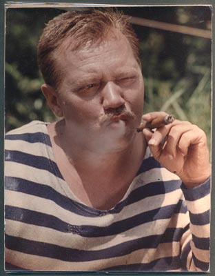 RUDOLF HRUŠINSKÝ - ROZMARNÉ LÉTO. - 1967. /10/