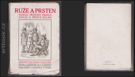 THACKERAY, WILLIAM MAKEPEACE: RŮŽE A PRSTEN neboli Příhody prince Giglia a prince Bulba. - 1914.