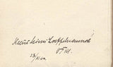 ŠALDA, F. X.: IN MEMORIAM RŮŽENY SVOBODOVÉ. - 1920.