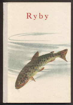 ŠTĚPÁNEK, OTAKAR: RYBY.