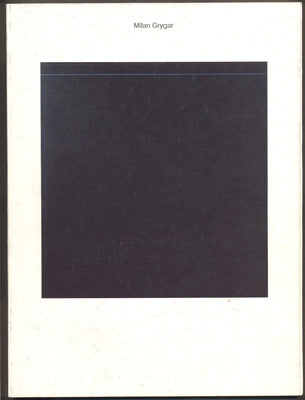 MILAN GRYGAR 1991.