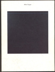 MILAN GRYGAR 1991.